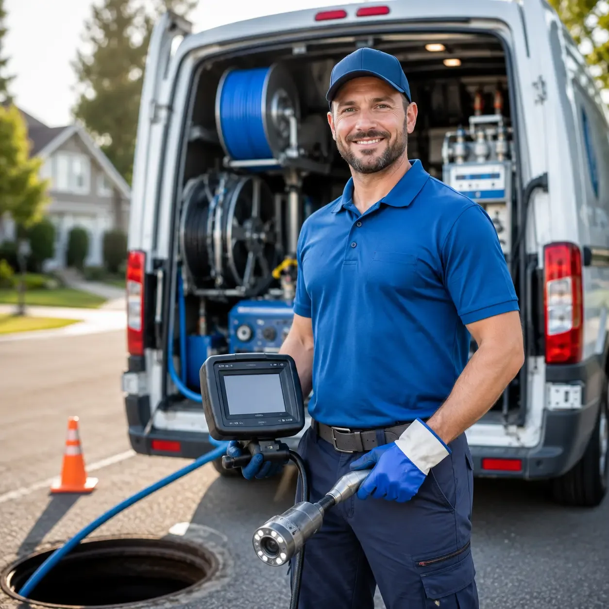 Local Pipe Relining specialists in Battle Creek, MI