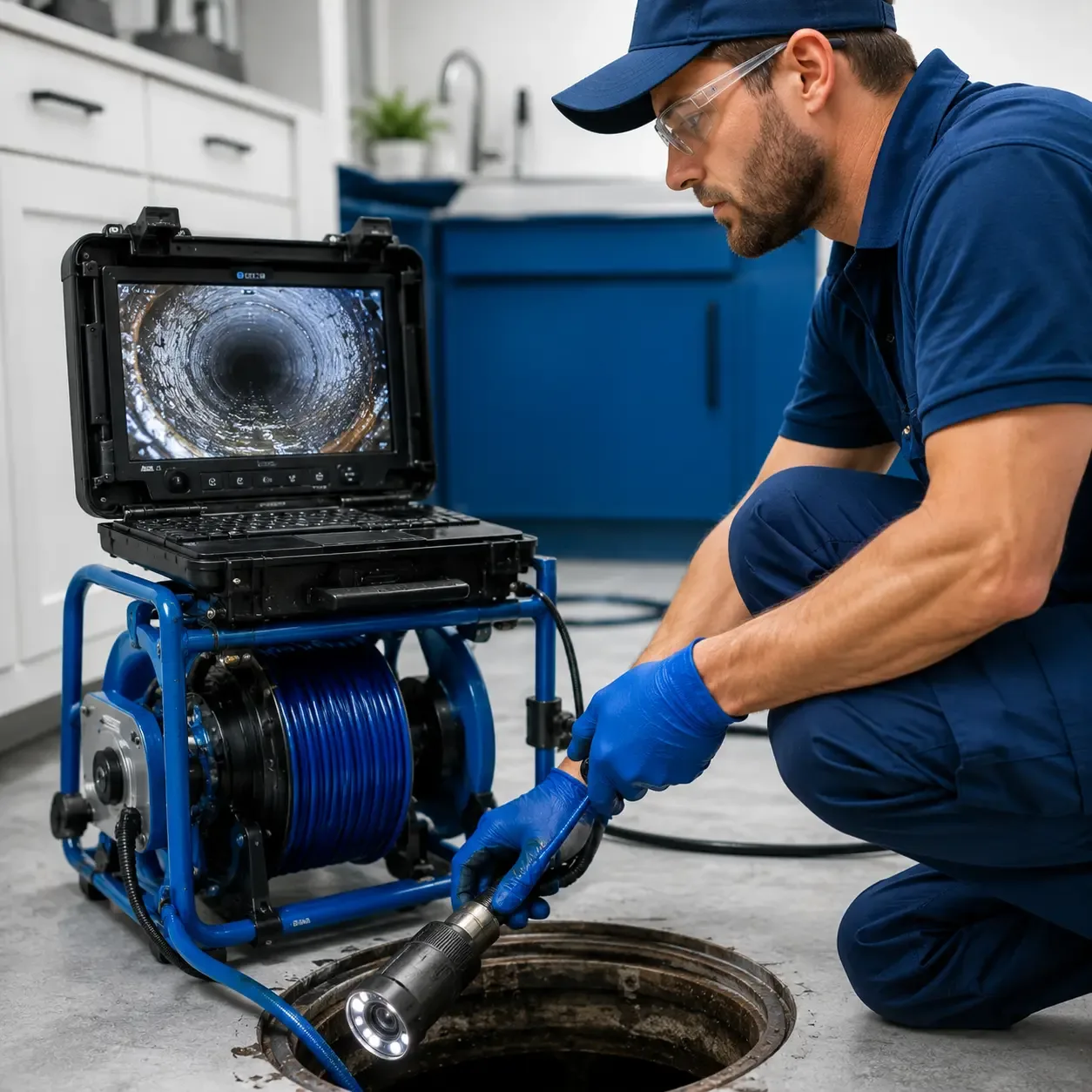 Pipe Relining professionals serving Battle Creek, MI